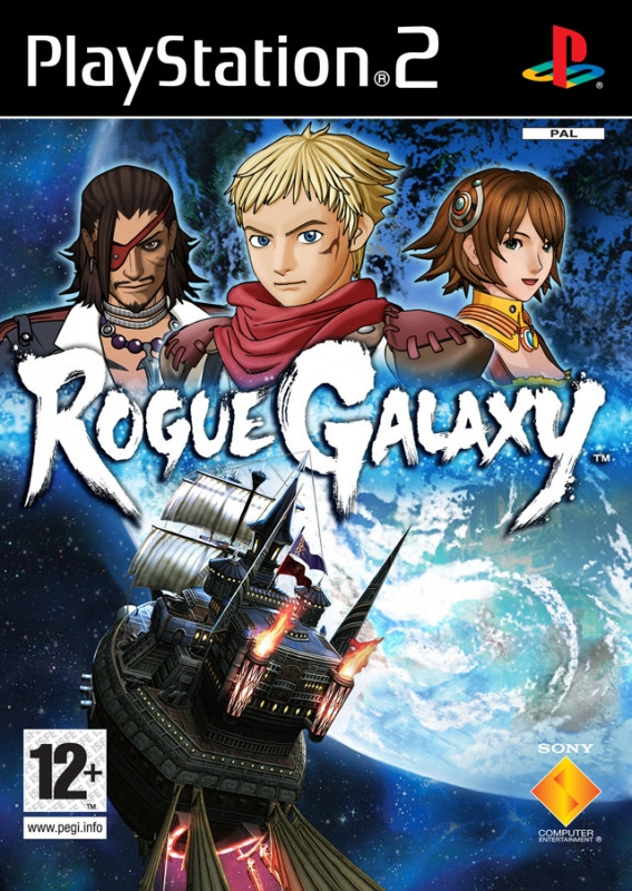 Image of Rogue Galaxy