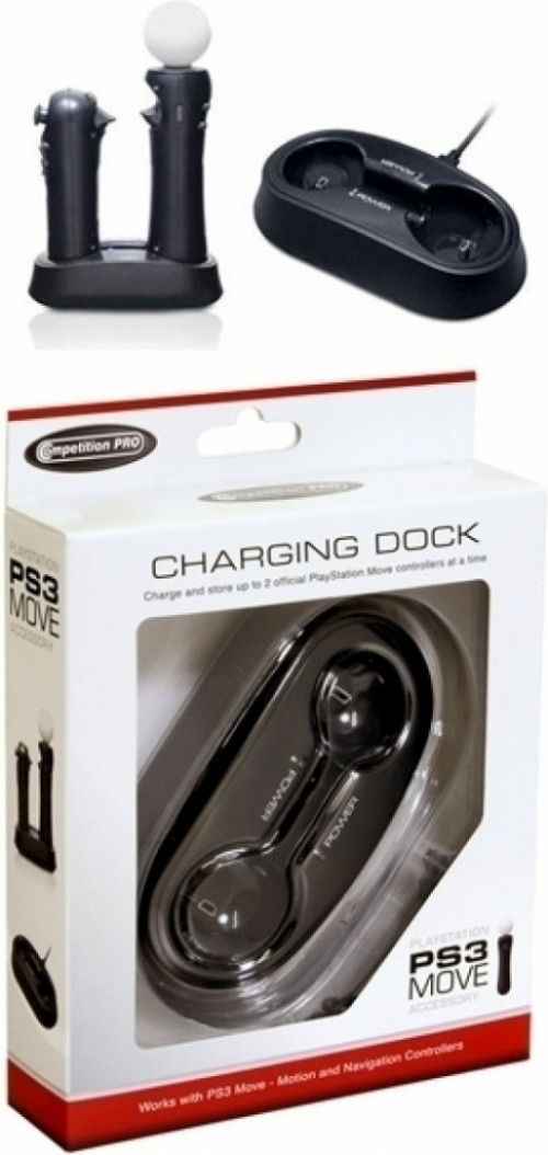 Image of PS3 Move Charging Dock