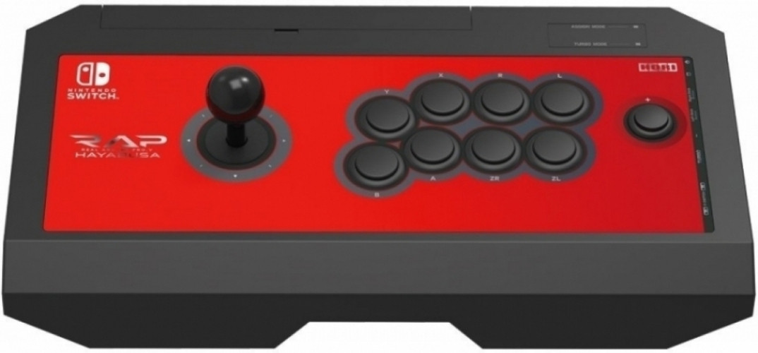 Image of Hori Real Arcade Pro V Hayabusa