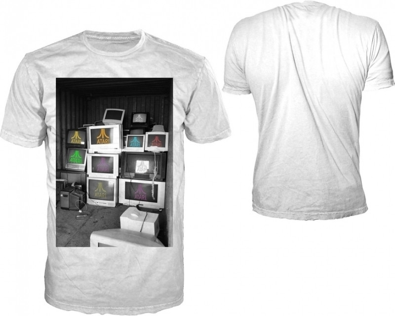 Atari T-Shirt Computer Screens