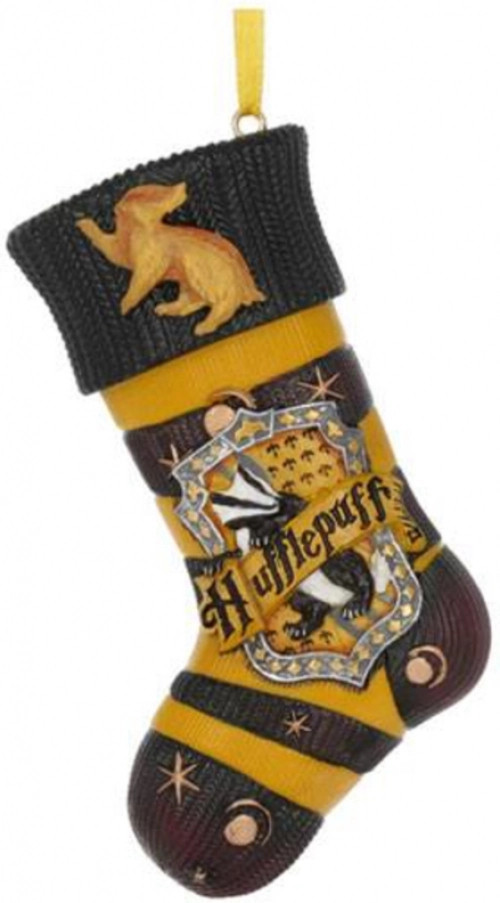 Harry Potter - Hufflepuff Stocking Ornament