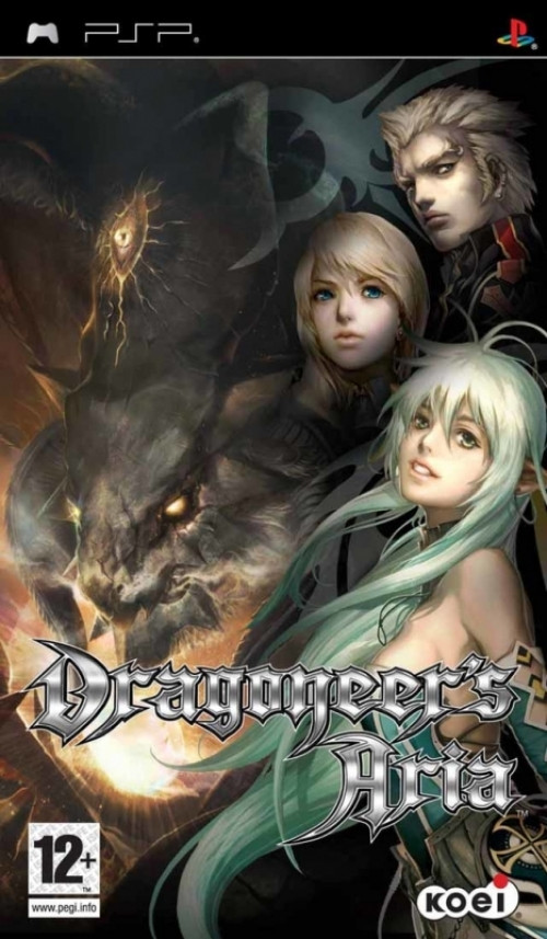 Image of Dragoneer's Aria