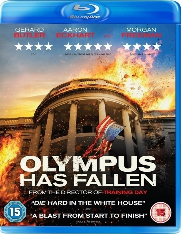 Image of Olympus Has Fallen