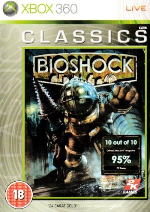 Image of Bioshock (classics)