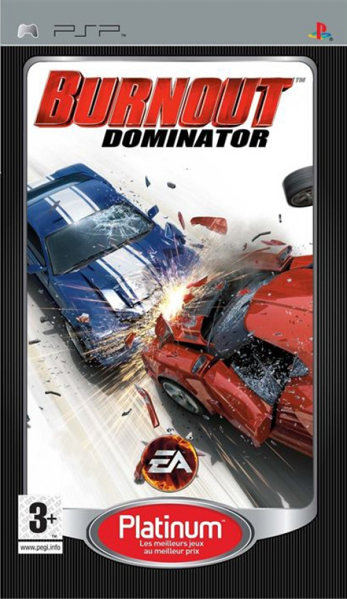 Image of Burnout Dominator (platinum)