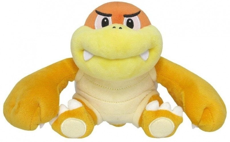 Super Mario Pluche - Boom Boom
