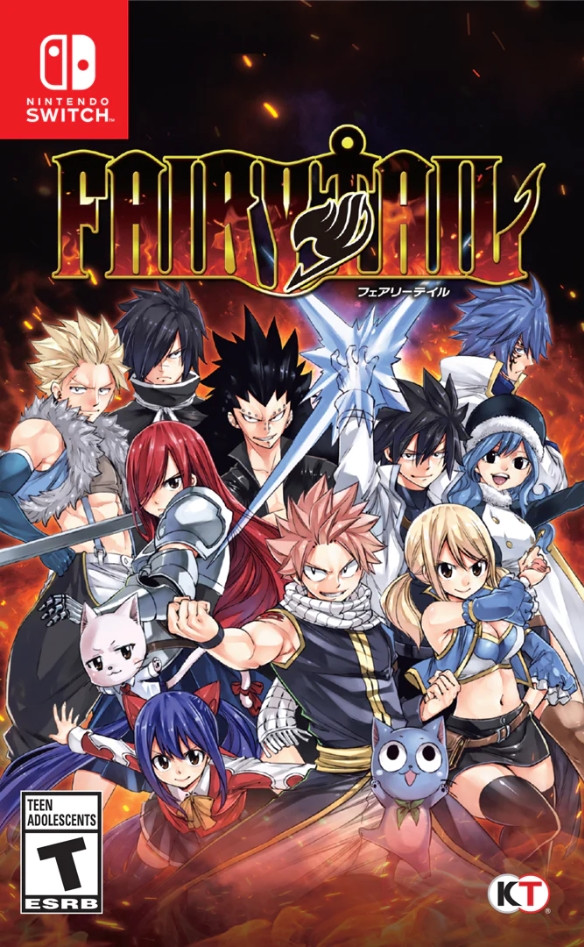 Fairy Tail