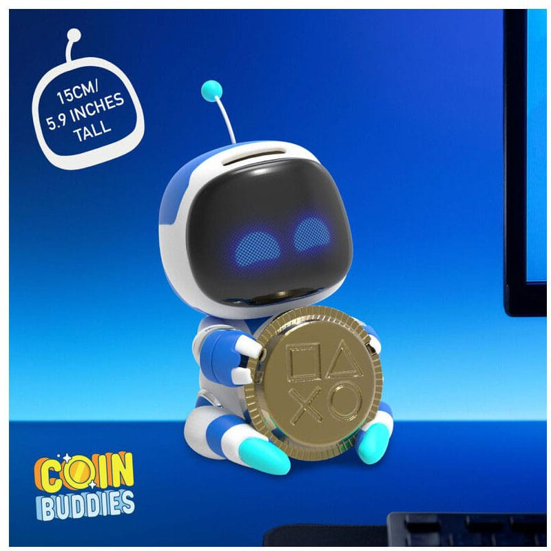 Astro Bot Money Box with Sound - Astro Bot