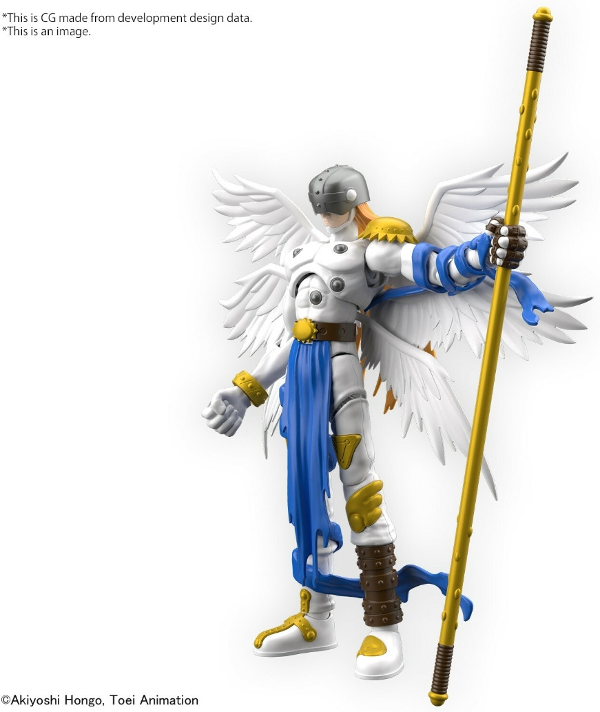 Digimon Figure-Rise Standard Model Kit - Angemon