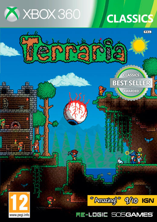 Image of Terraria (classics)