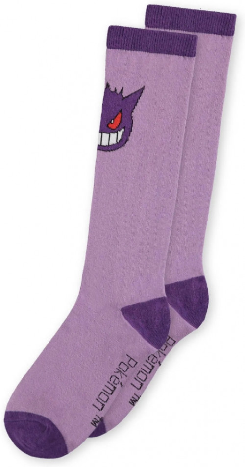 Pokémon - Gengar Knee High Socks kopen?