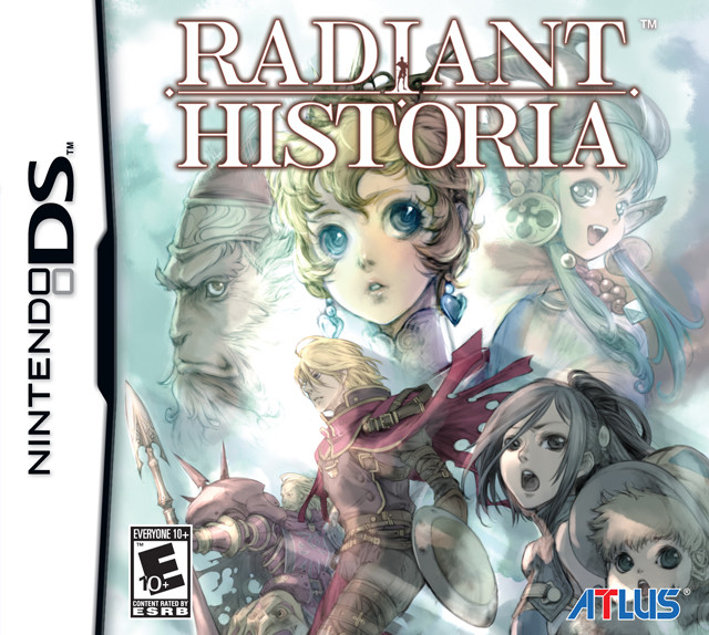 Image of Radiant Historia