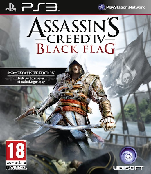 Image of Assassin's Creed 4 Black Flag