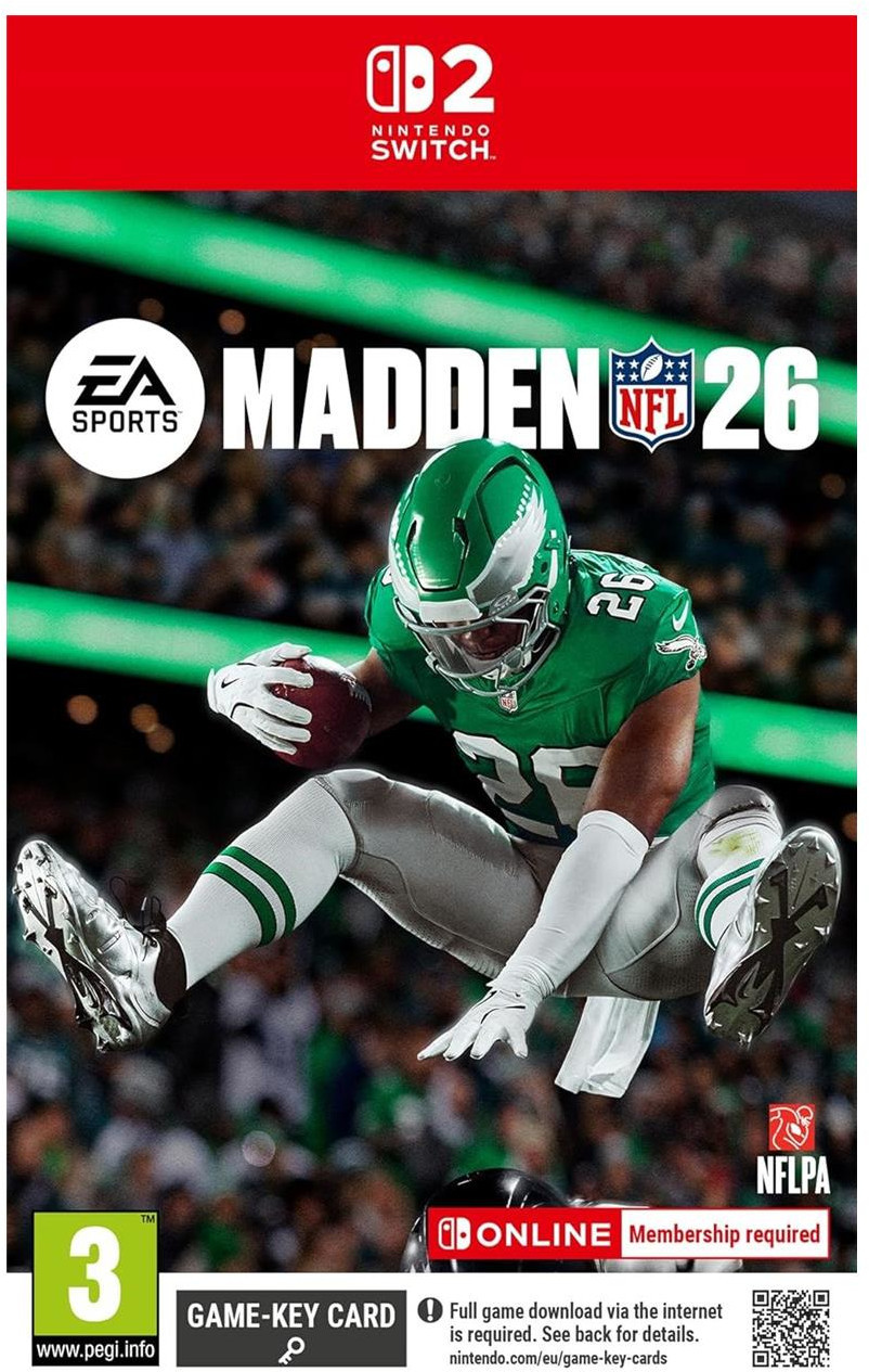 Madden NFL 26 afbeelding