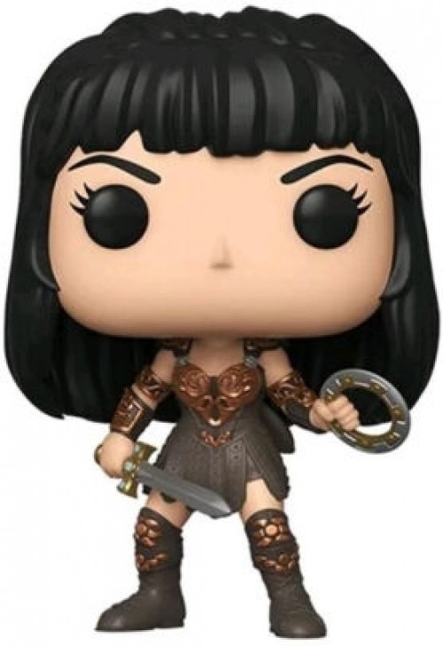 Xena Warrior Princess Funko Pop Vinyl Xena