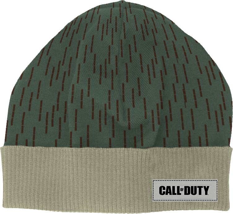 Call of Duty Black Ops Cold War - Double Agent Double-Sided Beanie