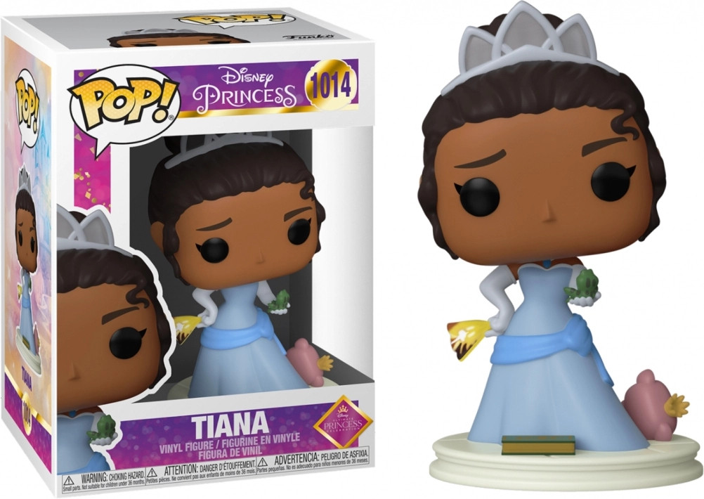 Disney Princess Pop Vinyl Tiana