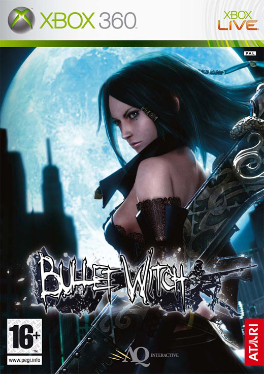 Image of Bullet Witch