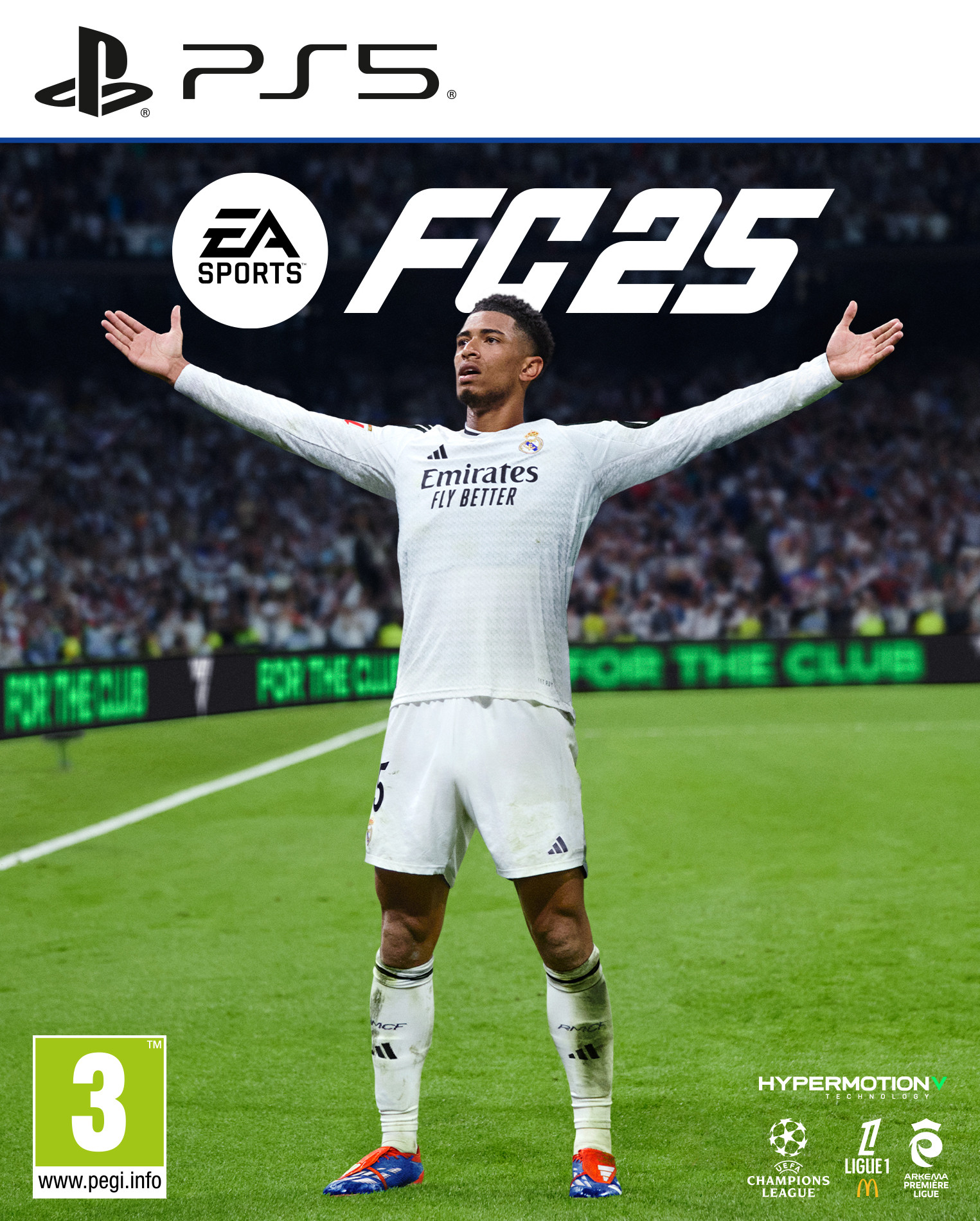 EA Sports FC 25 afbeelding