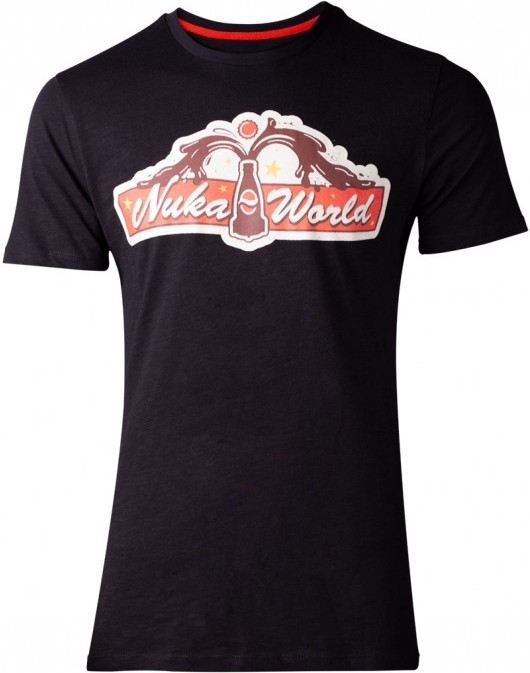 Fallout - Fallout 76 Nuka World Men's T-shirt