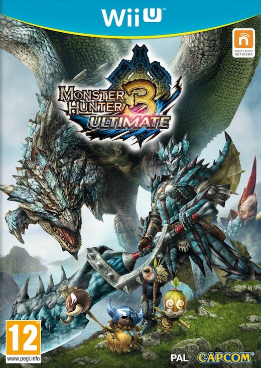 Image of Monster Hunter 3 Ultimate