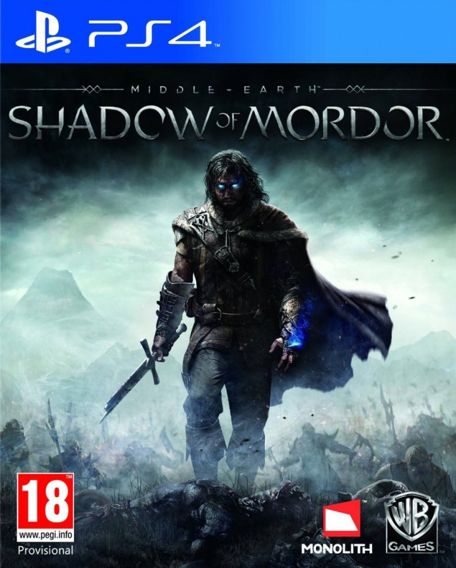 Image of Middle-Earth Shadow of Mordor