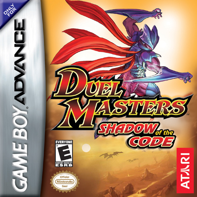 Duel Masters 3 Shadow of the Code
