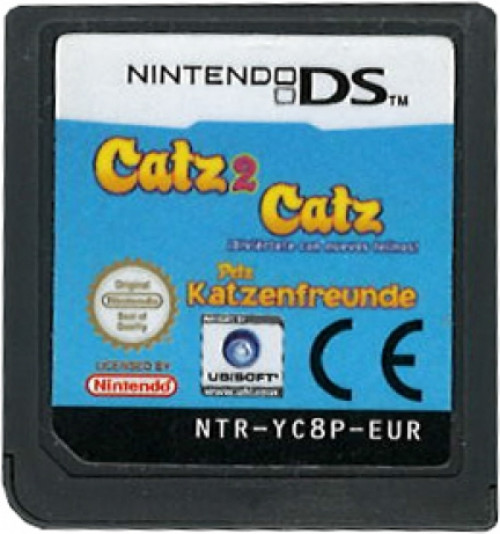 Catz 2 (losse cassette)