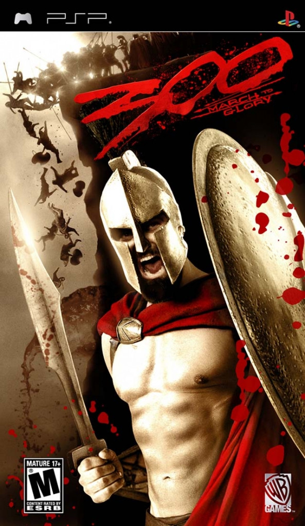 300 March To Glory (zonder handleiding)