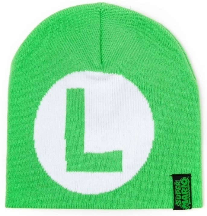 Nintendo - Luigi Beanie