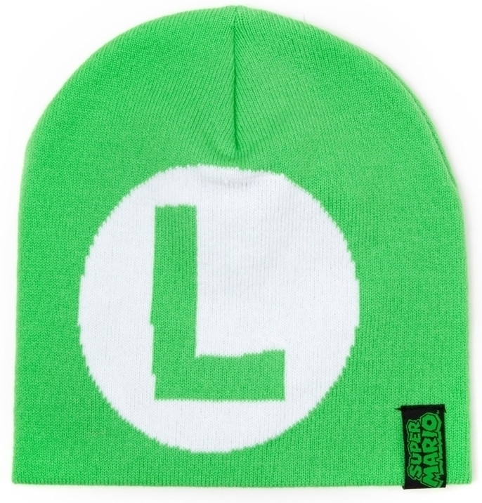 Image of Nintendo - Luigi - Beanie