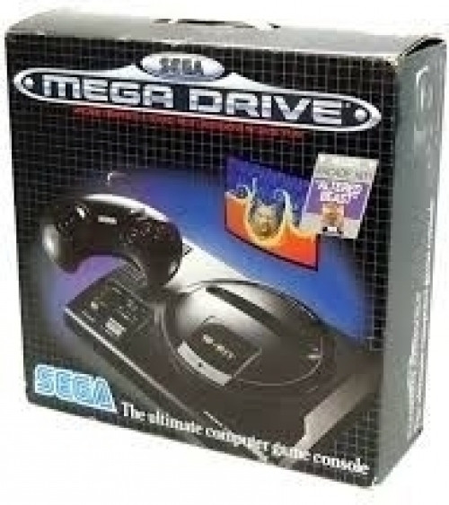 Sega Megadrive 1 Console (boxed)