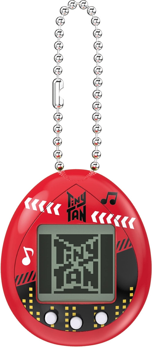BTS TinyTAN Tamagotchi - Red afbeelding