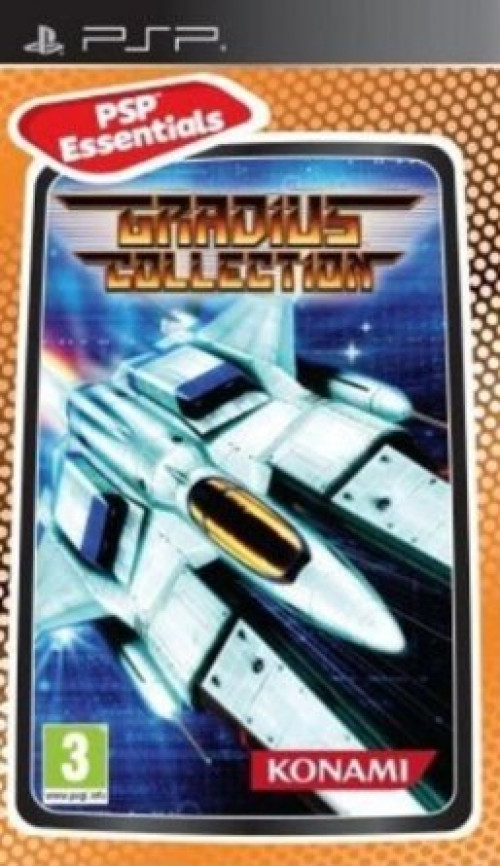 Gradius Collection (essentials)