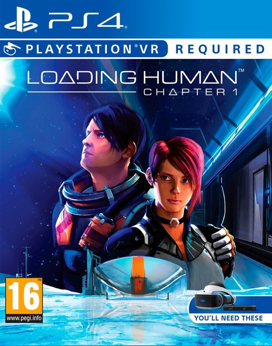 Image of Loading Human: Chapter 1 (PSVR Required)