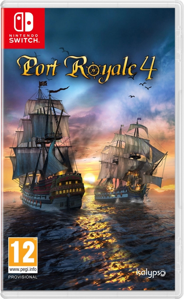 Port Royale 4