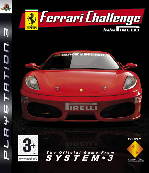 Image of Ferrari Challenge