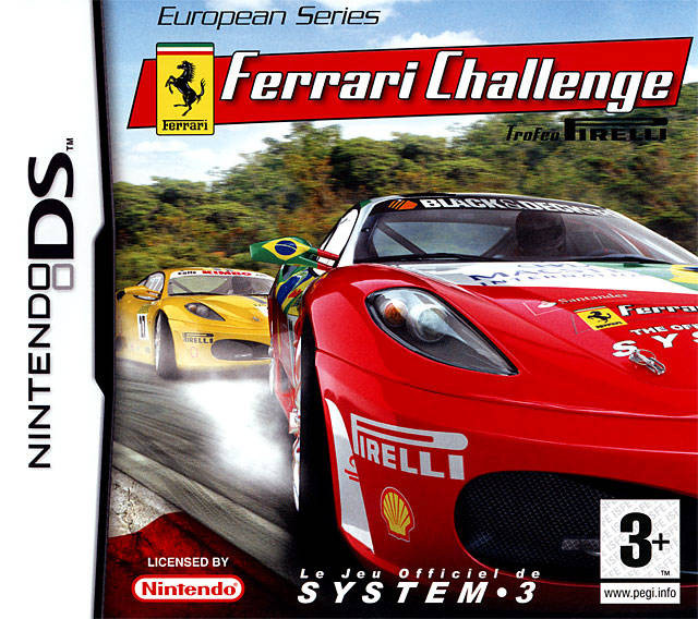Ferrari Challenge afbeelding