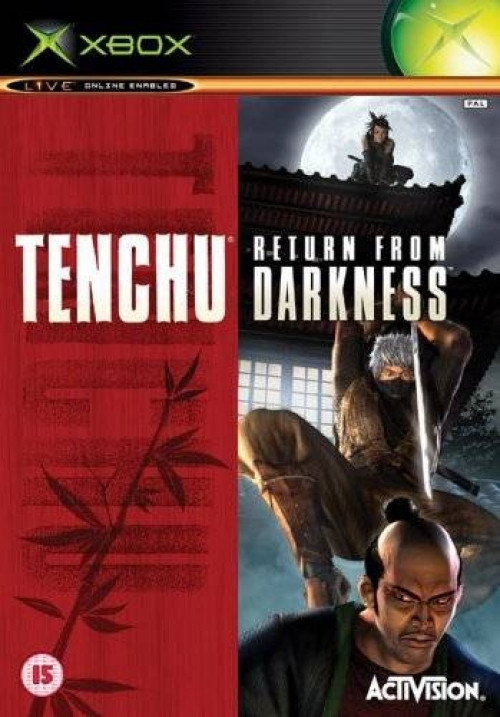 Tenchu Return from Darkness