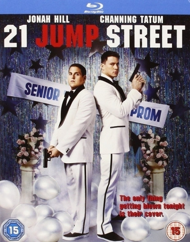 21 Jump Street (UK)