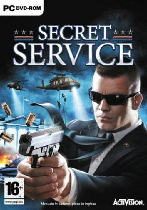 Activision Secret Service activision kopen in de aanbieding Activision Secret Service activision kopen in de aanbieding
