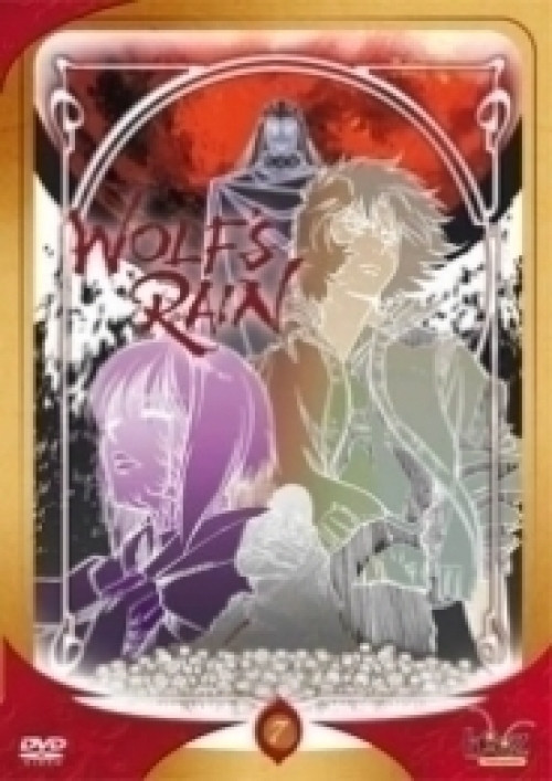 Wolf's Rain 7