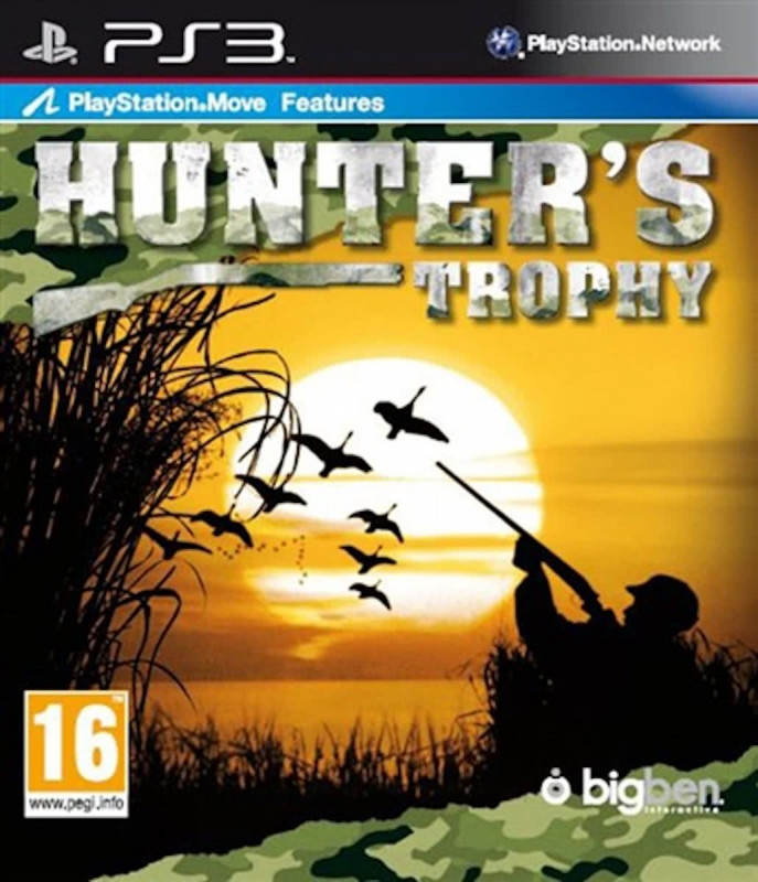Hunters Trophy