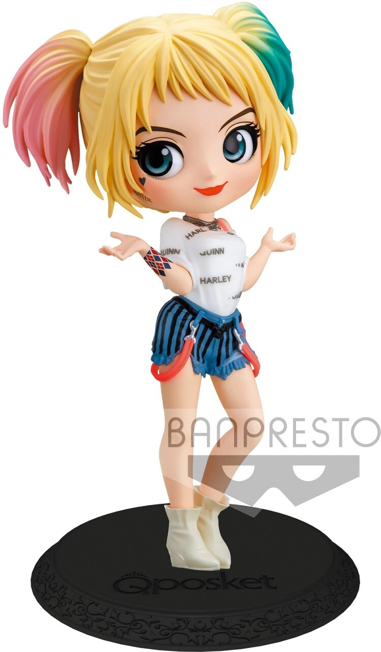 Birds of Prey Qposket - Harley Quinn Vol. 3 (Ver. A)
