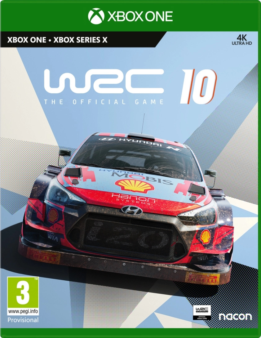 WRC 10