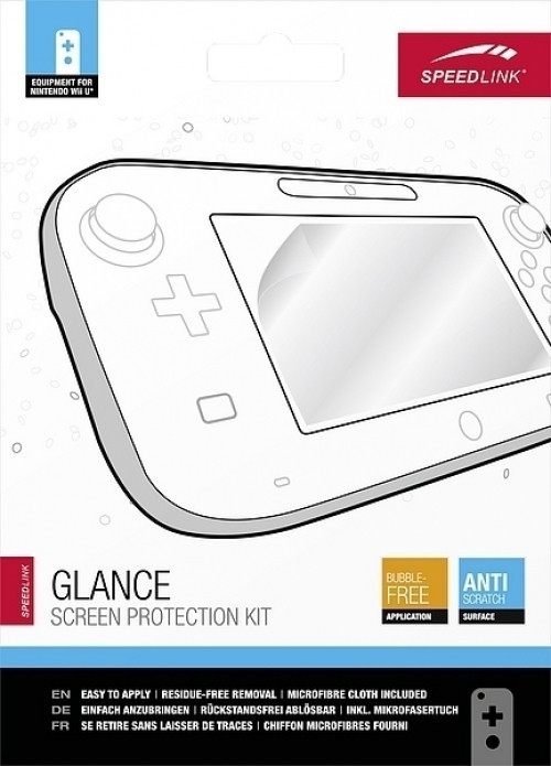 Speedlink Glance Screen Protection Kit Transparant speedlink kopen in de aanbieding Speedlink Glance Screen Protection Kit Transparant speedlink kopen in de aanbieding