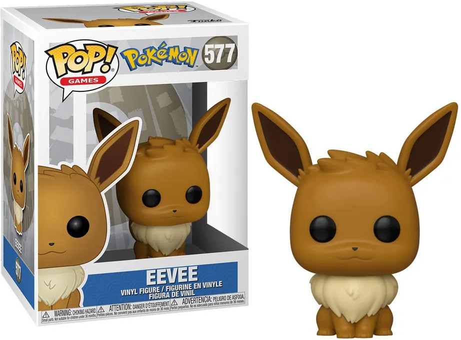 Pokemon Funko Pop Vinyl Eevee