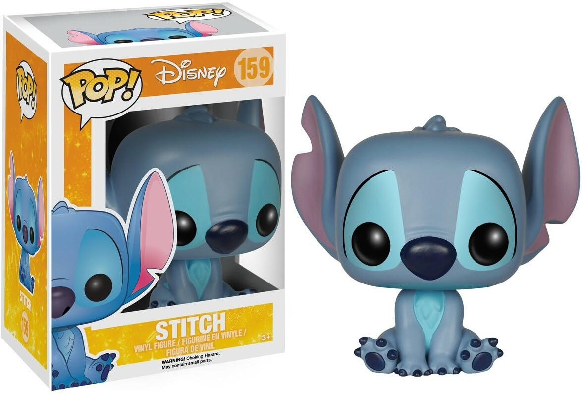Lilo & Stitch Funko Pop Vinyl Stitch (159)