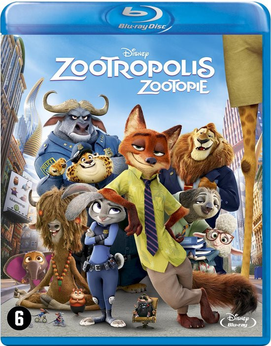 Zootropolis