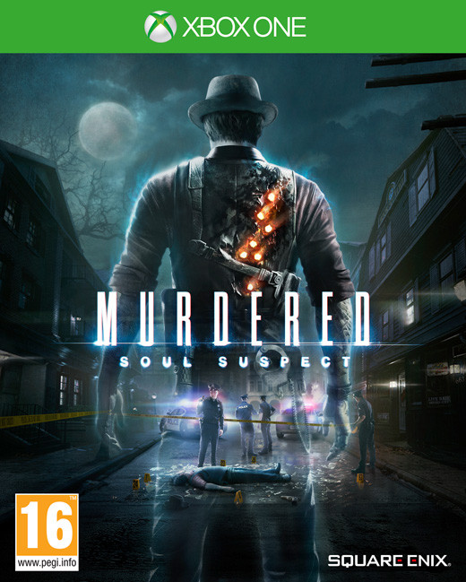 Murdered Soul Suspect